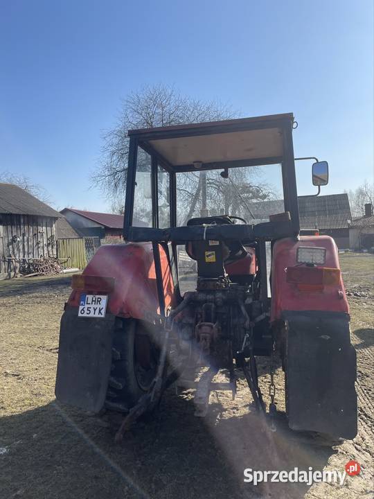 Ciągnik C360 lubelskie Uchanie sprzedam