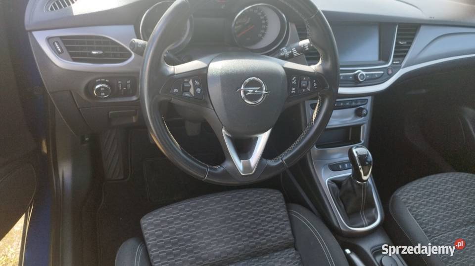 Opel Astra 16 cdti Nowe Żukowice sprzedam