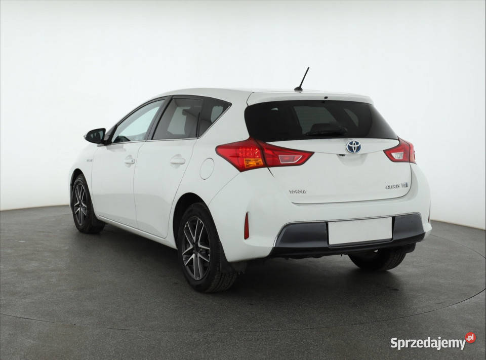 Toyota Auris Hybrid ASR (kontrola trakcji) Piaseczno