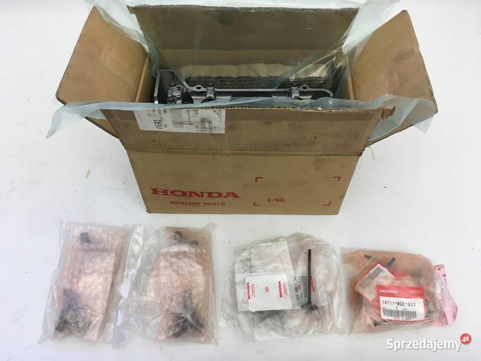 HONDA VFR 1200 X Crosstourer DCT Głowica zawory wielkopolskie sprzedam
