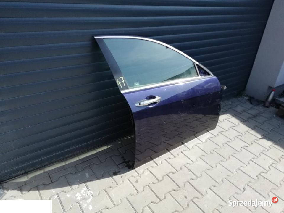 HONDA ACCORD VII 2005 DRZWI PRAWY PRZÓD osobowe Kozubszczyzna