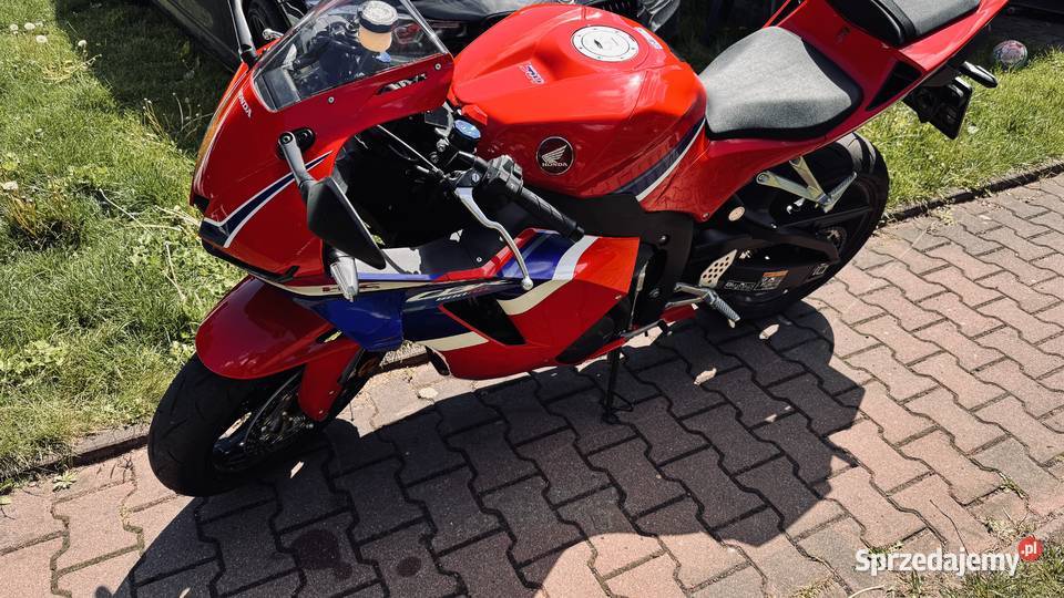 honda cbr 600rr 2025 Wrocław