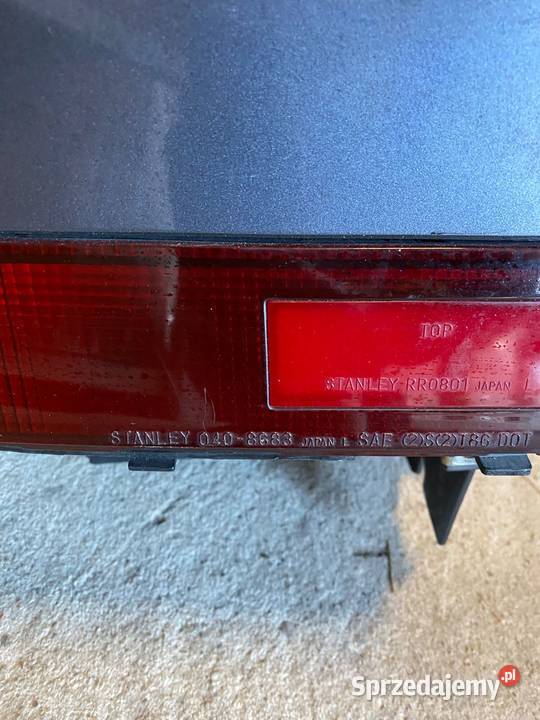 6694 Kufer Lewy Honda Goldwing GL1500 GL 1500 Myje
