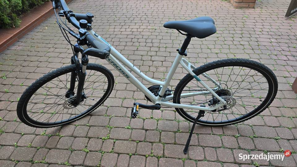 Rower Kross Evado 70 damski Trekkingowe Radom