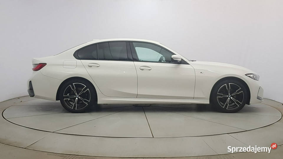 BMW 318 318i M Sport Z Polskiego Salonu Faktura system Start-Stop Warszawa