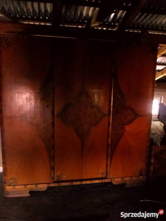 Meble starodawne lata 5060 50cm Wieruszów