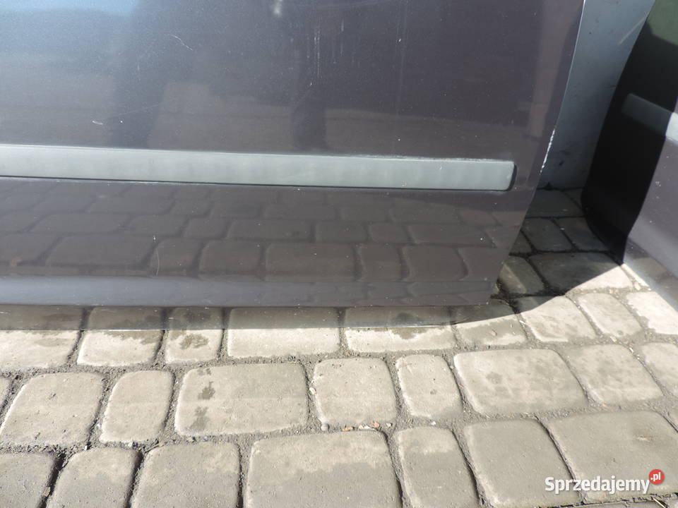 FORD FOCUS MK2 KOMBI DRZWI PRAWY PRZÓD KOLOR H4 Nowy Sącz