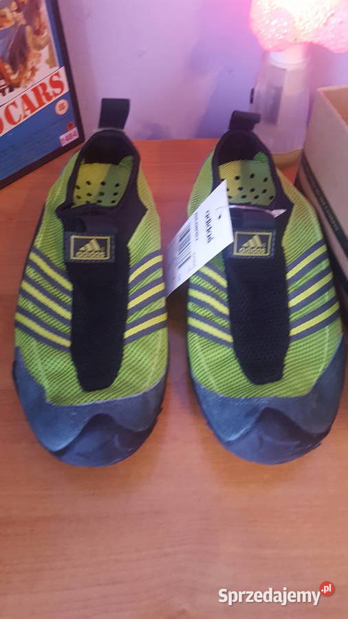 Buty do wody Adidas rozmiar 3740 Lewin Brzeski