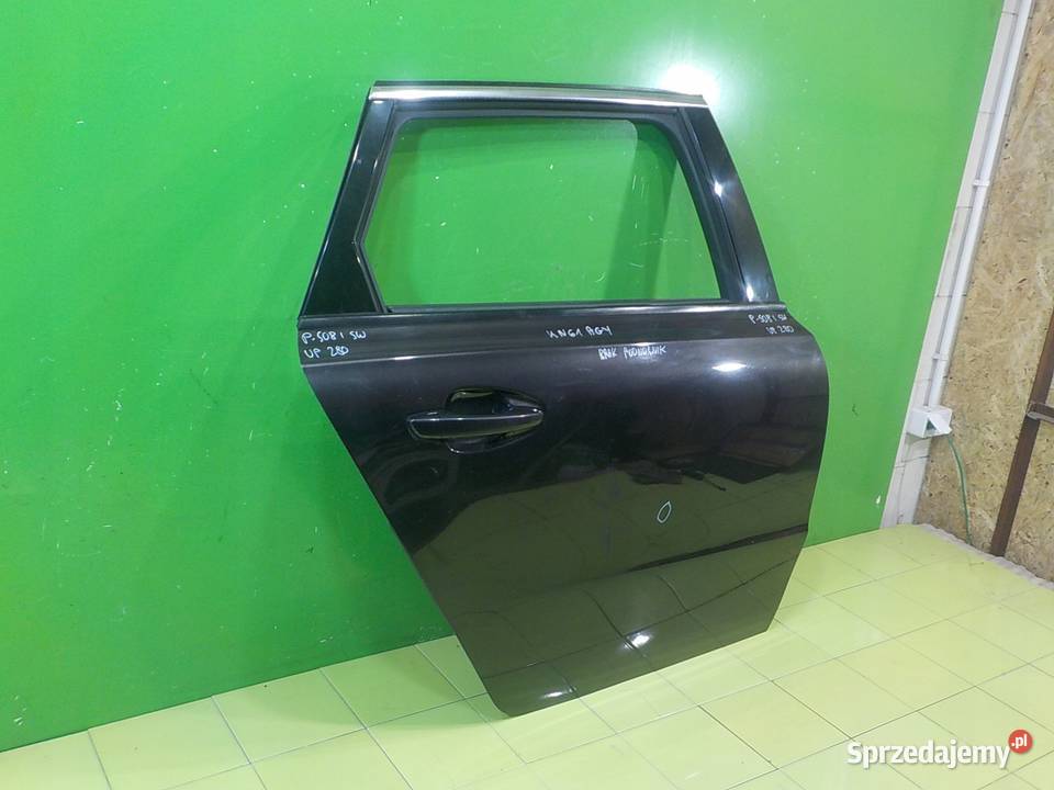 PEUGEOT 508 I SW 16 EHDI AUT 11r KOMBI drzwi