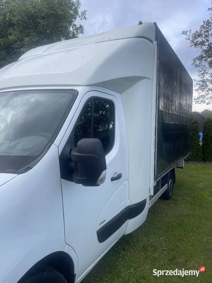 Opel Movano 23 cdti Master Piotrków Drugi