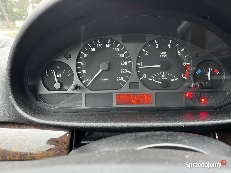 BMW e46 320i 20 150 255000km Warszawa