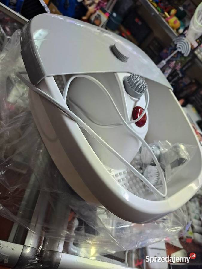 Masażer do stóp z podgrzewaniem Golub-Dobrzyń sprzedam