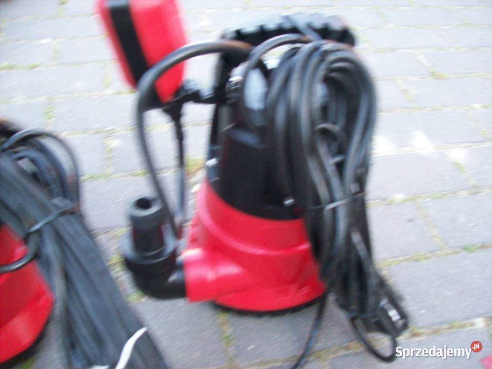 Pompa zanurzeniowa Einhell GHSP 2768 270 Wat Głogowa