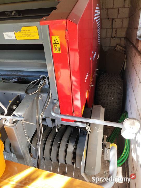 Prasa Metal Fach Z562 2015r warmińsko-mazurskie Rozogi