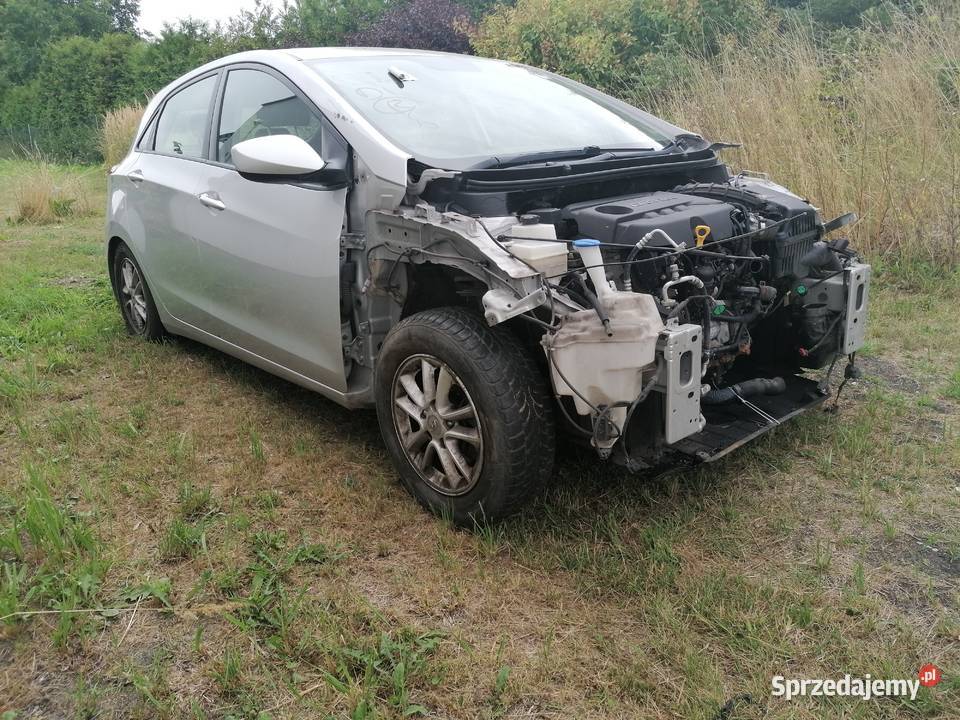 Hyundai i30ll 16 D4FB Anglik To Co na zdjęciach 110KM i30 sprzedam