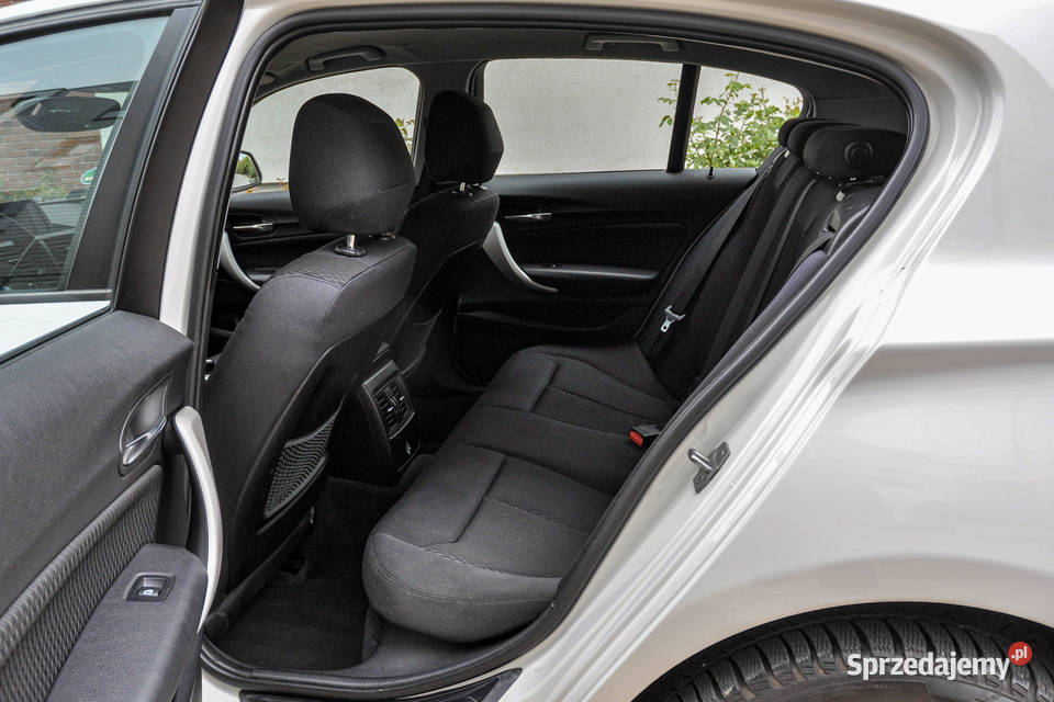 BMW 1 2014 r 106 1598cm3 dolnośląskie Wrocław sprzedam