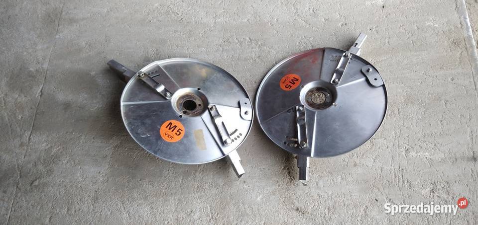 Talerze RauchKuhn Bychawa