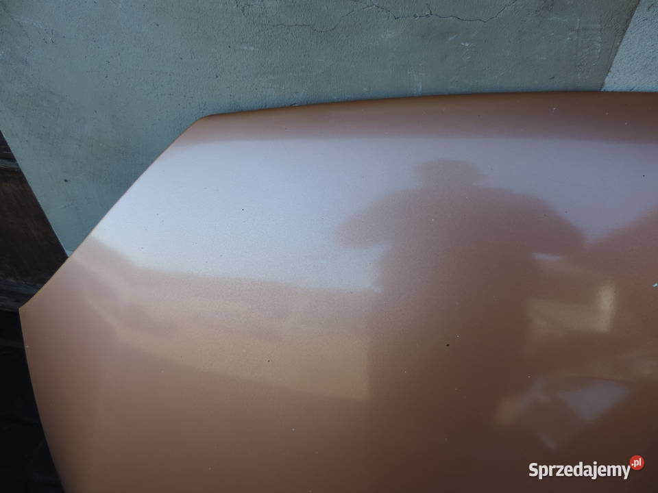 OPEL CORSA C COMBO MASKA Z40E Nowy Sącz