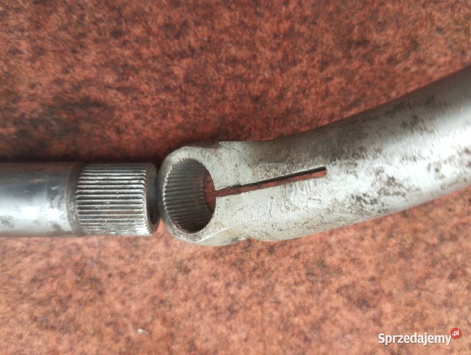 DKW rt 125 IFA 125 nóżka zapalania Kopniaki dolnośląskie Głogów