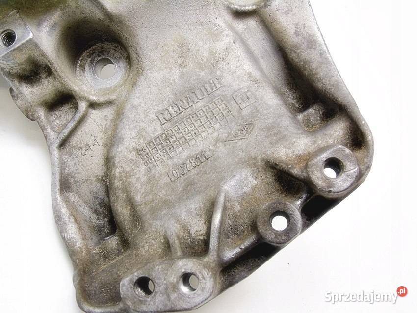 ŁAPA SILNIKA 14 16V CLIO MEGANE THALIA SCENIC osobowe śląskie Sosnowiec