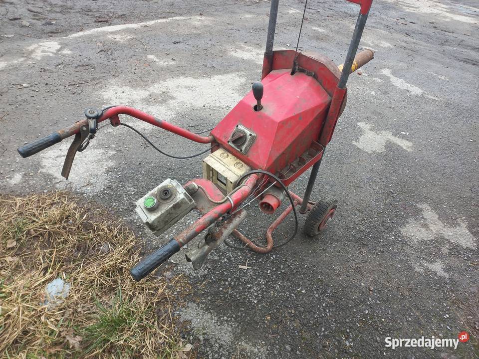 Klucz elektryczny do kół DEL turbo 2000 Piotrków Trybunalski