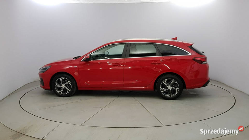 Hyundai i30 15 TGDI 48V Comfort DCT Z Polskiego wspomaganie kierownicy Warszawa