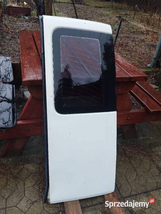 Drzwi tylne prawe Fiat Doblo I osobowe Łódź