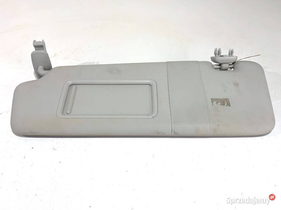OSŁONA PRZECIWSŁONECZNA LEWY AUDI A4 B8 0715 Części samochodowe