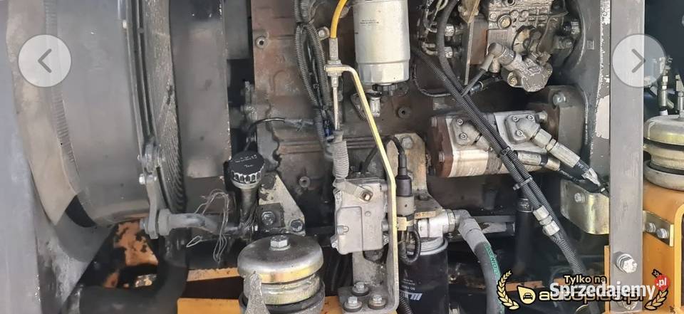 Case wx125 sprzedam tanio Koparki Krzeszowice