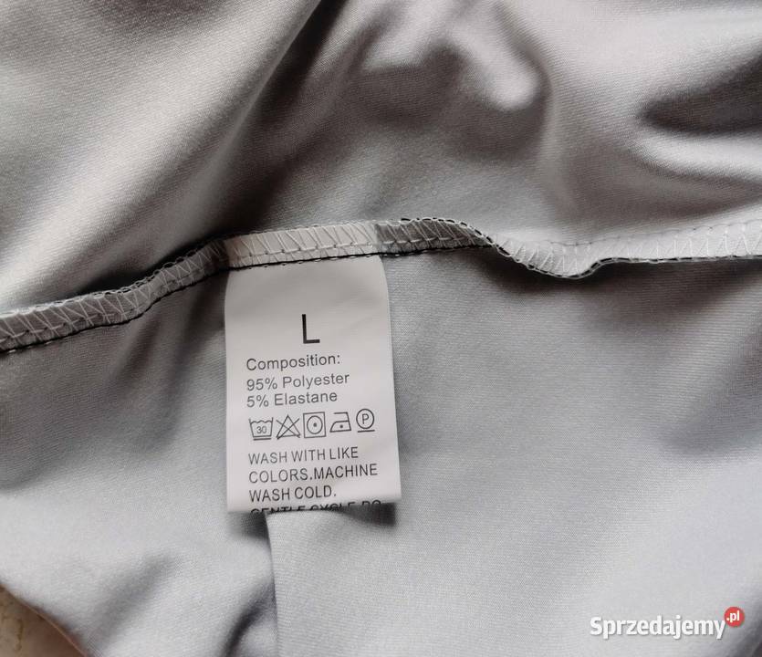 Legginsy damskie czarne śląskie Lędziny sprzedam