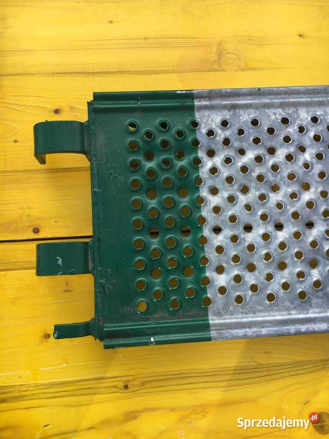 Podest do warszawskiego blat do rusztowania Rzeszów