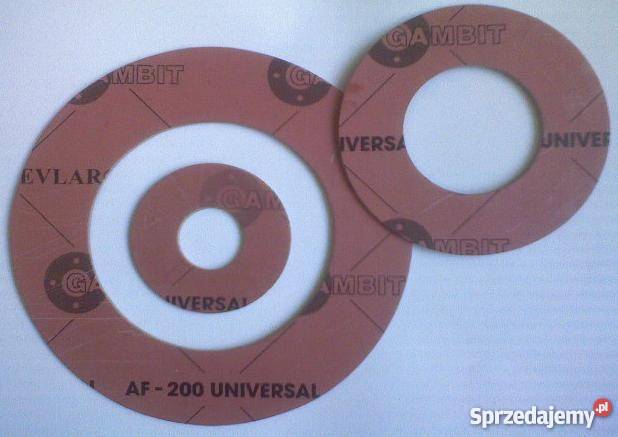 Uszczelki płaskie Jelenia Góra