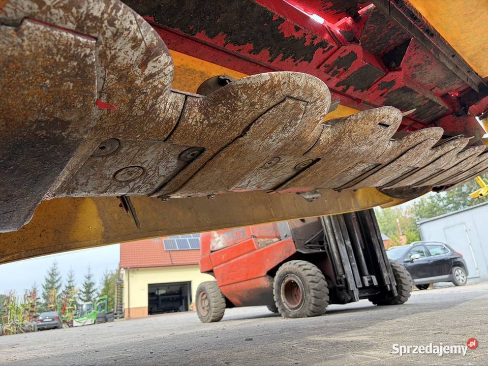 Kosiarka dyskowa Pottinger Nova Cat 350 H Pozostałe mazowieckie