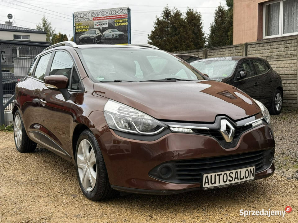 Renault Clio Częstochowa