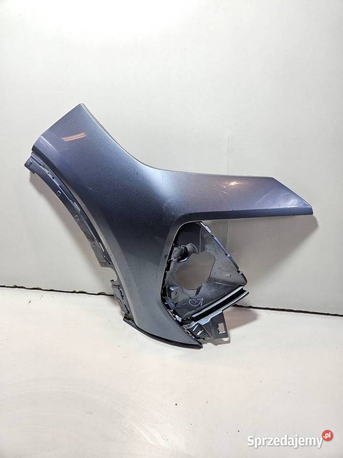 AUDI Q4 ETRON 89A NAROŻNIK PRAWY ZDERZAKA PRZÓD Zderzaki Międzychód sprzedam