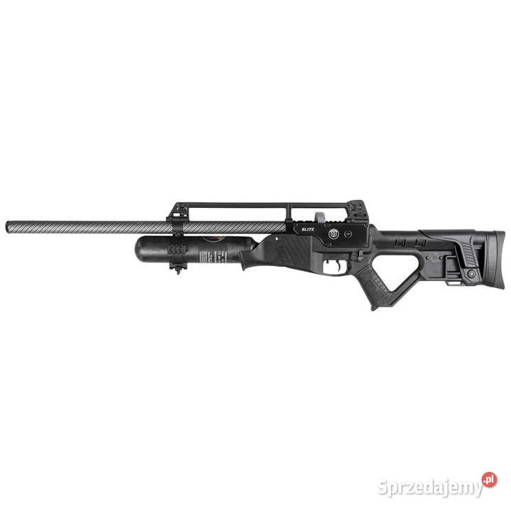 Wiatrówka PCP Hatsan Blitz Carbon 55 mm Warszawa