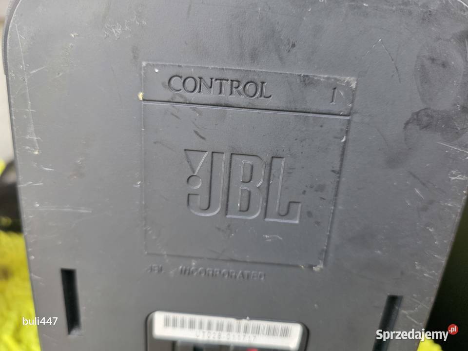 jbl control 1X śląskie Chełm Śląski sprzedam