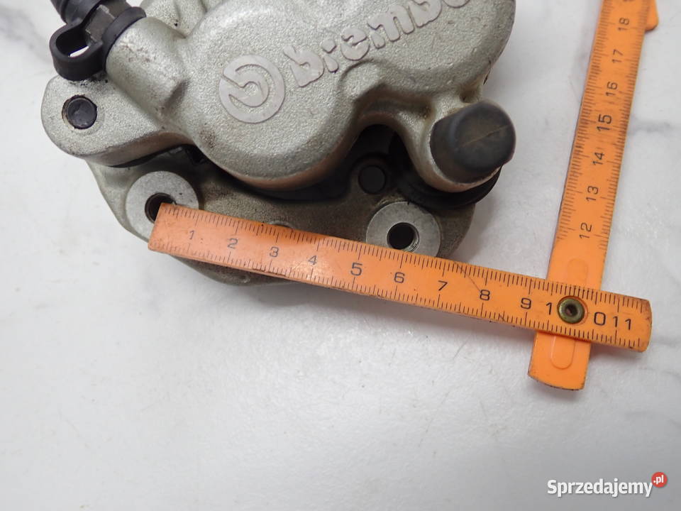 Zacisk Hamulcowy Przód Brembo Klocki Husqvarna Zaciski lubuskie Strzelce Krajeńskie