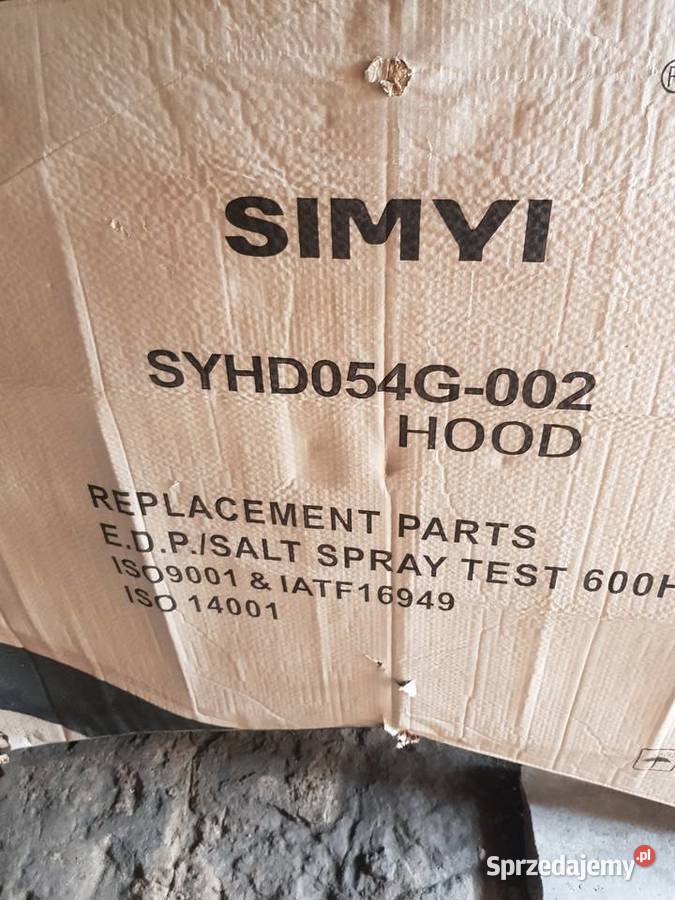 honda crv maska 201622 Jędrzejów