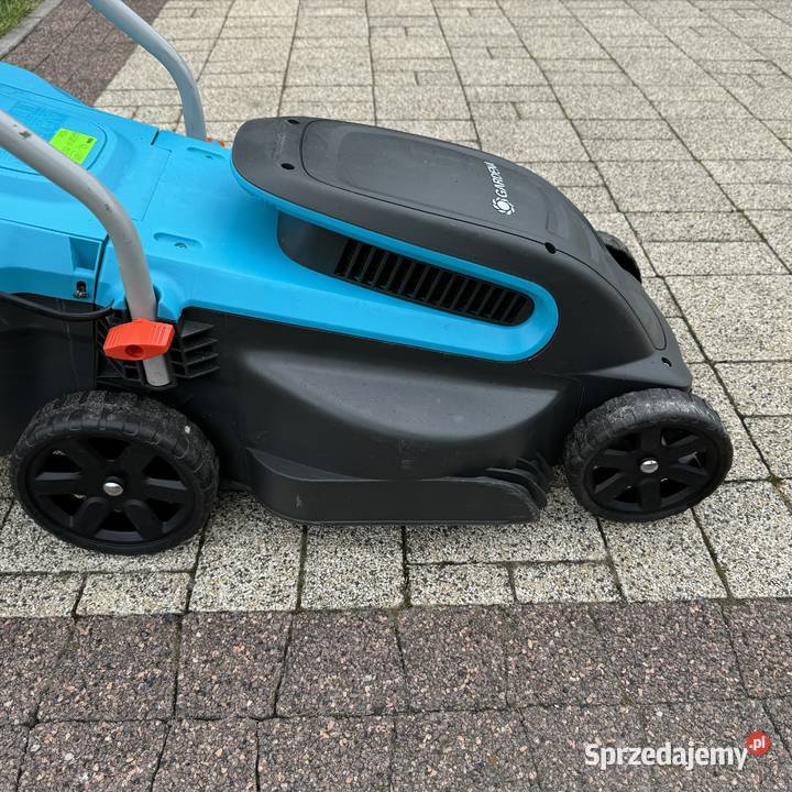 kosiarka elektryczna GARDENA PowerMax 120032 z