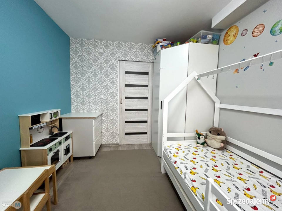 Mieszkanie 3758 metrów 2 pokoje Kielce sprzedam