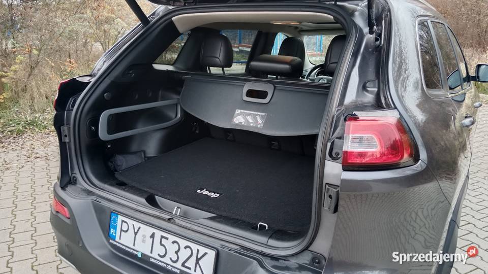 LIMITED PANORAMA SKÓRA KEYLESSGO BEZWYPADEK Poznań