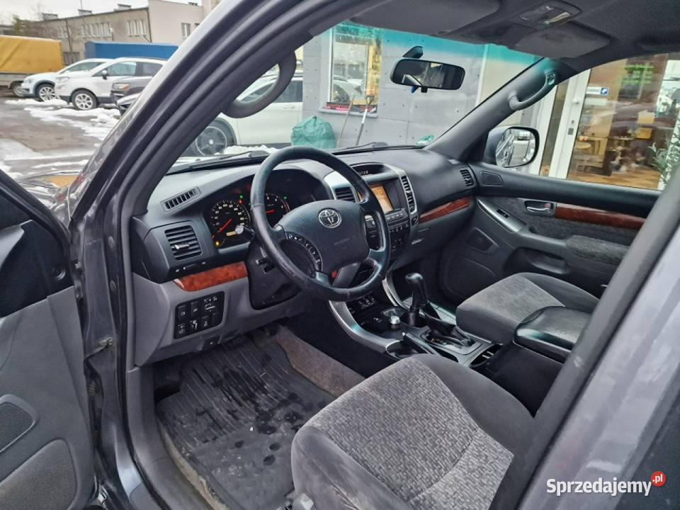 Toyota Land Cruiser 30 Diesel 173 4x4 z Blokadą
