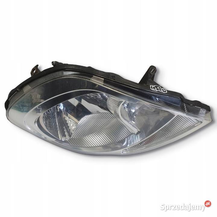 LAMPA Opel Vivaro Renault Trafic LIFT PRAWY osobowe Chełm