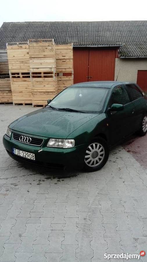 Audi A3 18 125 przyciemniane szyby Motoryzacja świętokrzyskie Olbrachcice