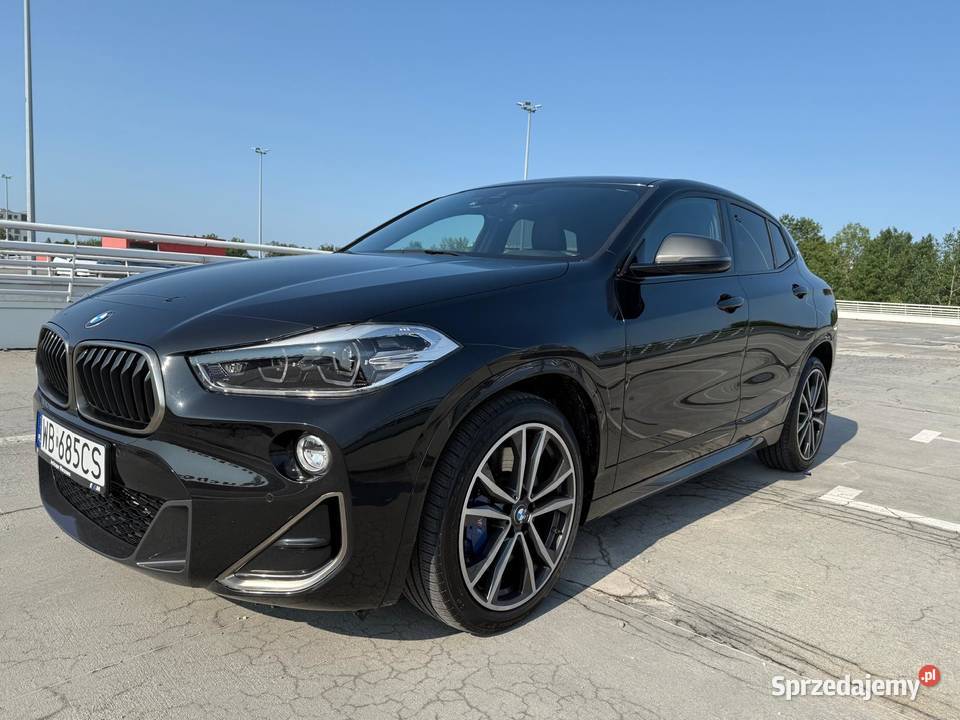 BMW X2 M35i xdrive M 306 Warszawa