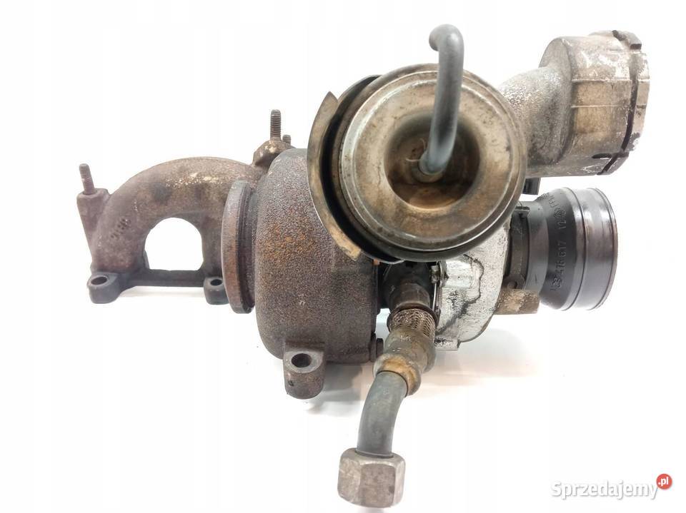 TURBOSPRĘŻARKA 038253016K 19 TDI VW Volkswagen