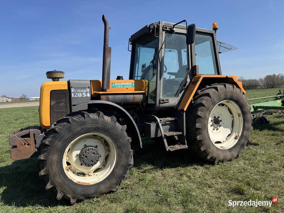 Renault 12054 cała w oryginale