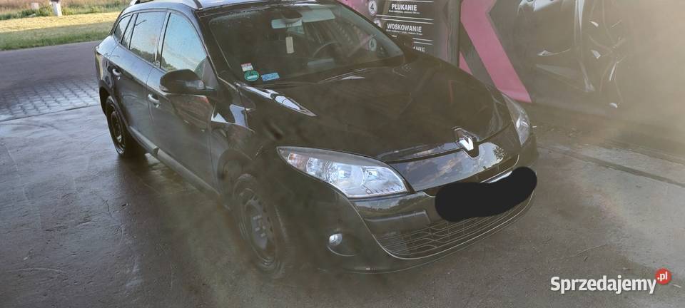 Sprzedam Renault Megane wspomaganie kierownicy Płock