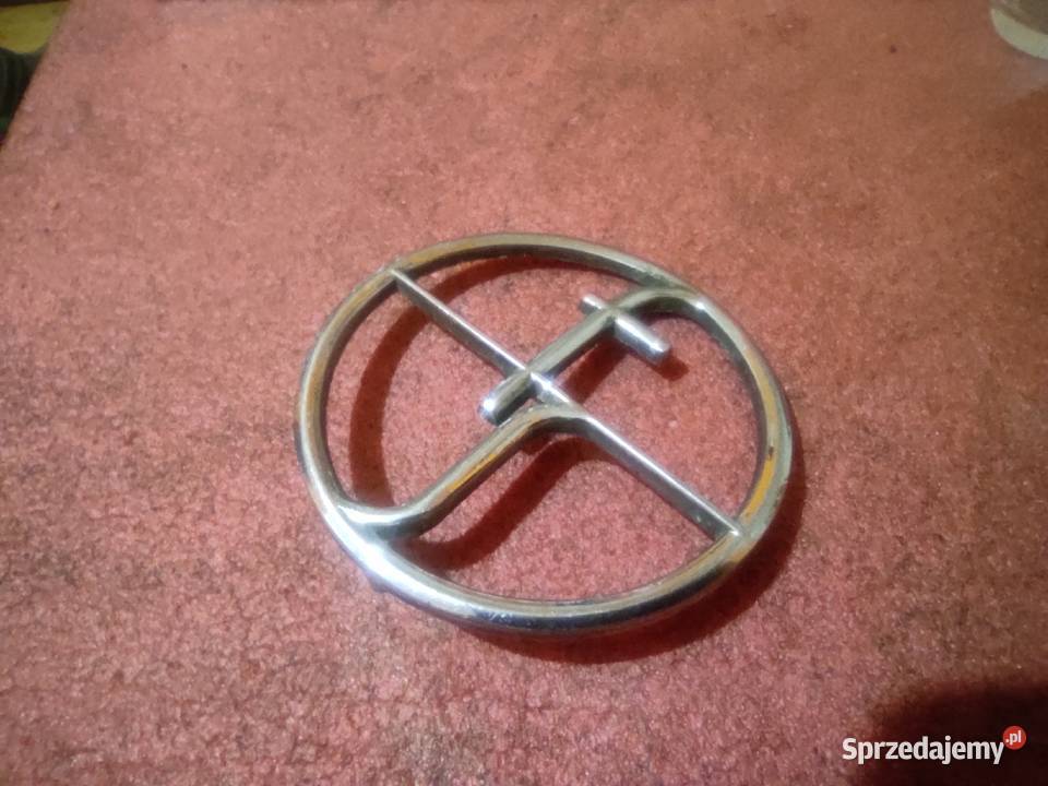 Syrena FSO emblemat znaczek logo kujawsko-pomorskie Inowrocław